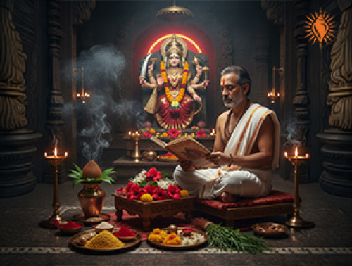 Navratri special Chandi Path